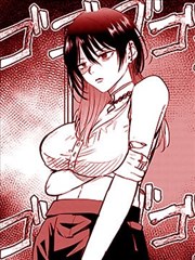 经典漫画封面贴纸：日常治愈短篇的奶油白装帧